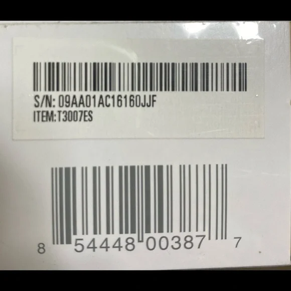 NEW!! $250 Google Nest 3rd Generation Learning Thermostat - Picture 5 of 5